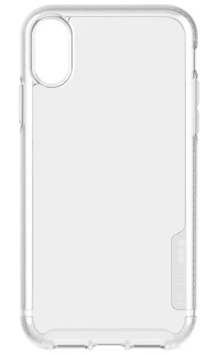 Innovational Pure Clear mobile phone case 15.5 cm (6.1") Cover Transparent