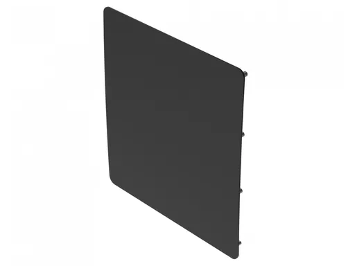 Peugeot Expert 2016-Onwards External Shield - Sliding Door (Driver Side) - L2H1, L3H1 (VGP649-BLACK)