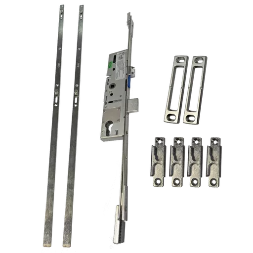 ASEC Roto Alternative MK1 35/92 Latch Deadbolt 4 Roller - 3 Part Repair Kit