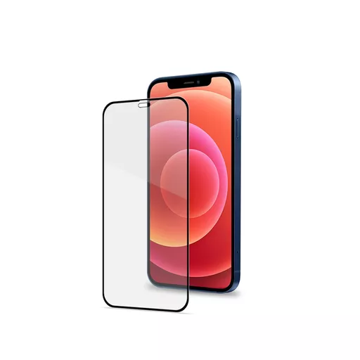 Celly Full Glass Clear screen protector Apple 1 pc(s)