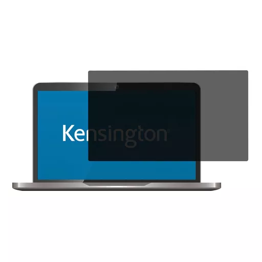 Kensington Laptop Privacy Screen Filter 2-Way Removable 13.3