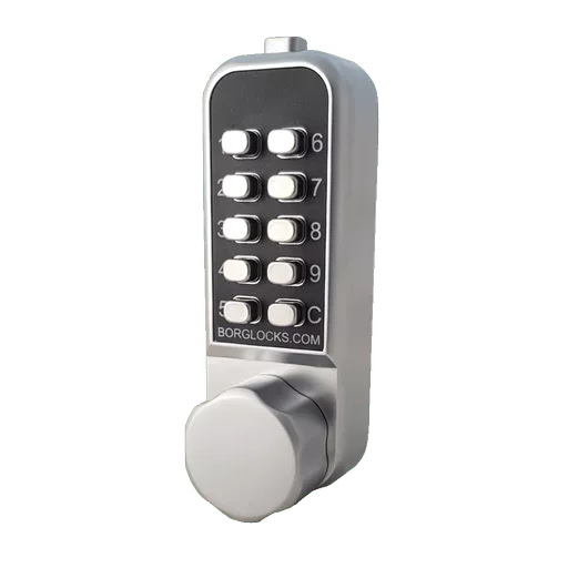 BORG LOCKS BL1506 Vertical Mini Cabinet Lock Easicode Pro c/w Cam