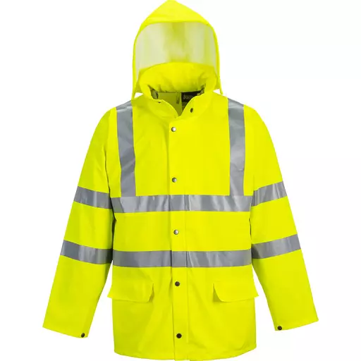 Sealtex Ultra Hi-Vis Rain Jacket