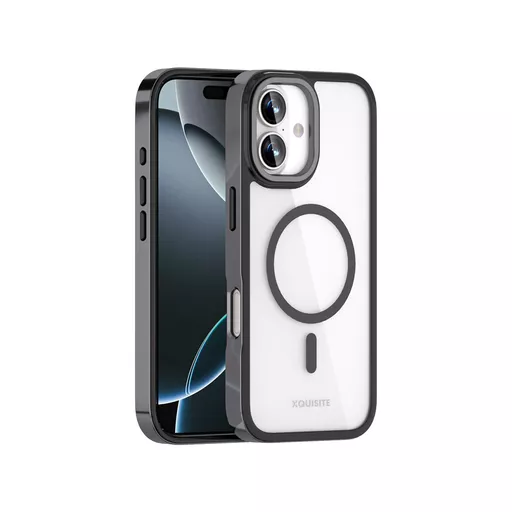 ProMag Electro for iPhone 16 - Black