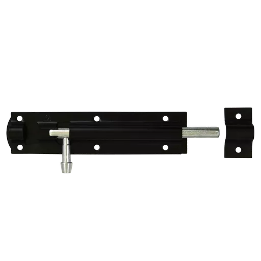 CROMPTON 923A Black Tower Bolt