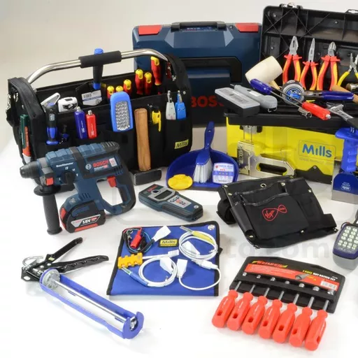 Service Hand Tool Kit