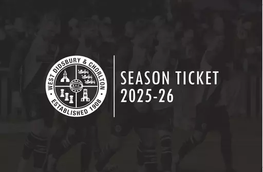 Season Ticket 2025/26