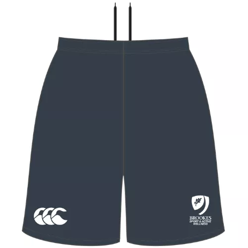 PRE ORDER Oxford Brookes University Senior Sublimate ECO Basketball Short
