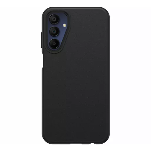 OtterBox React Series Case for Galaxy A15 5G, Black