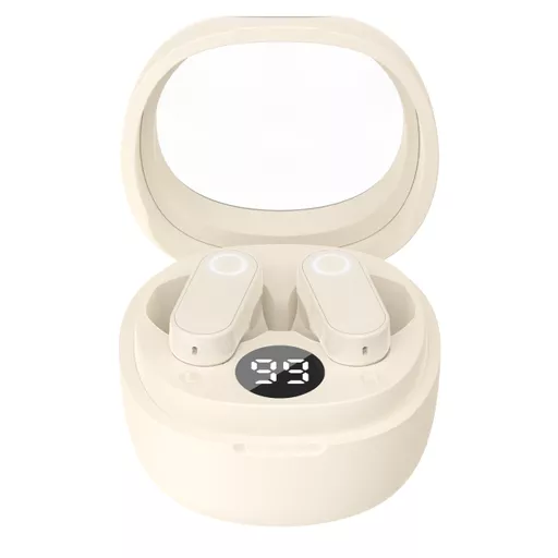 TWS Earbuds with Charging Case