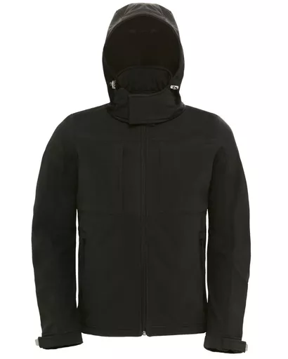 Men's Hooded Softshell