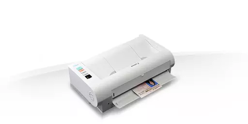 Canon imageFORMULA DR-M140 Sheet-fed scanner 600 x 600 DPI A4 Grey