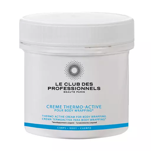 Le Club Des Professionnels Thermo Active Cream For Body Wrapping 500ml