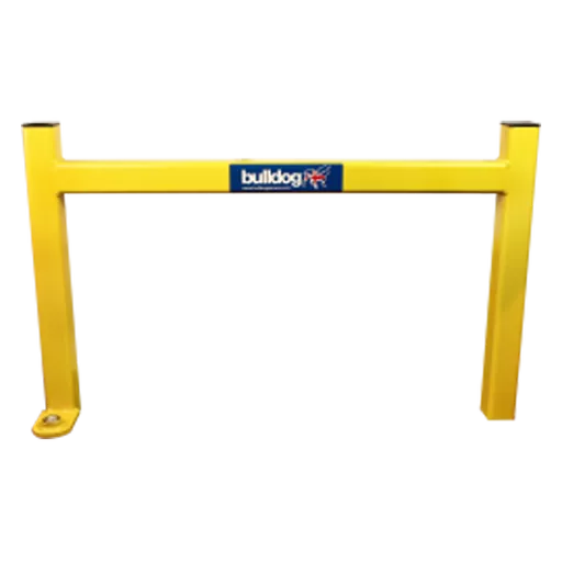 BULLDOG Removable Security Post Anti Ram Barrier