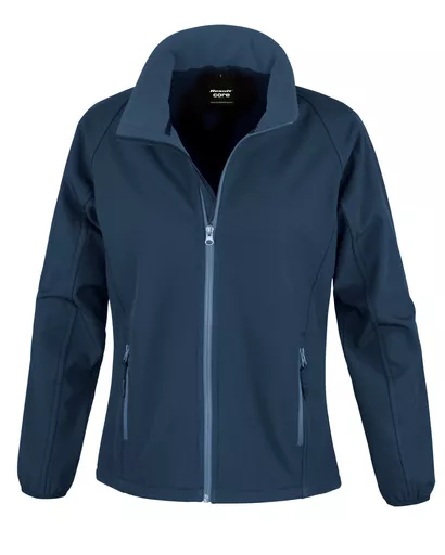 Ladies' Printable Softshell Jacket