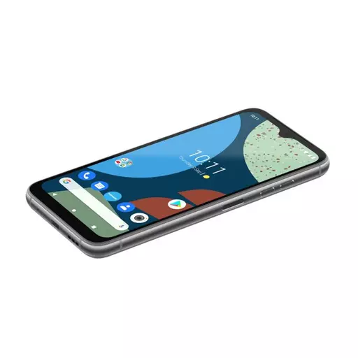 Fairphone 4 16 cm (6.3") Dual SIM Android 11 5G USB Type-C 8 GB 256 GB 3905 mAh Grey