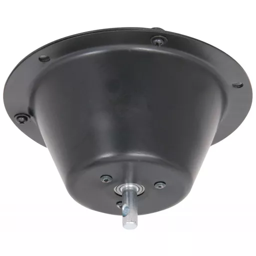 QTX Heavy Duty Mirror Ball Motor