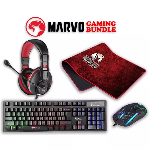 Marvo Mega Bundle