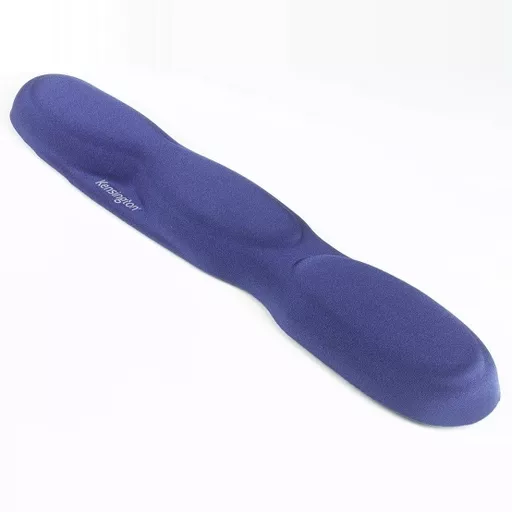 Kensington Foam Keyboard Wrist Rest - Blue