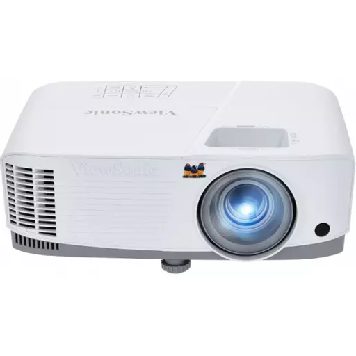 Viewsonic PG707W data projector Standard throw projector 4000 ANSI lumens DMD WXGA (1280x800) White