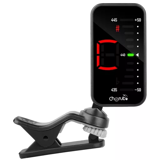 Chord WST-551C Orig-Tune Ultra Clear Clip Tuner