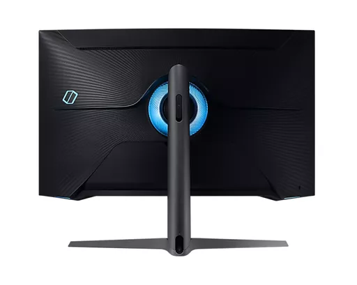 Samsung Odyssey LC32G75TQSPXXU computer monitor 80 cm (31.5") 2560 x 1440 pixels OLED Black