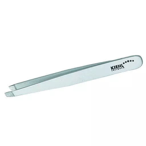 Kiehl Tweezers 12cm Stainless Brushed