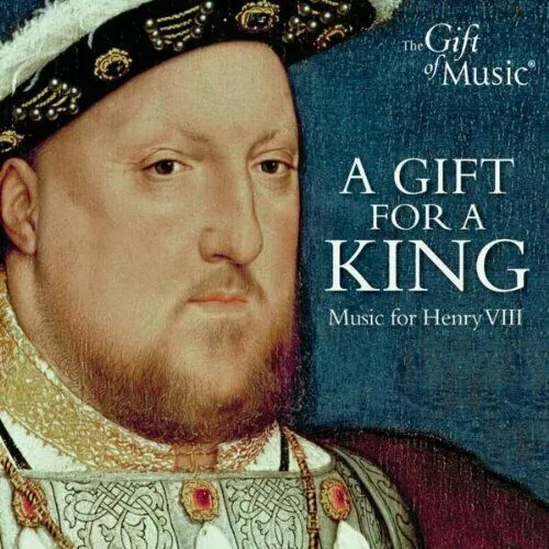 Music From The Court Of Henry VIII CD