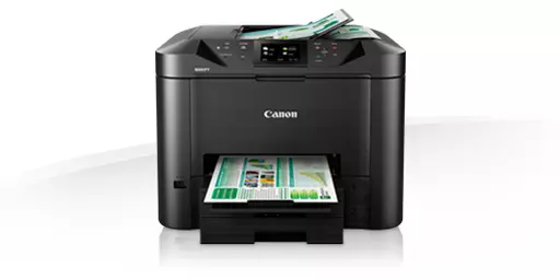 Canon MAXIFY MB5455 Inkjet A4 600 x 1200 DPI Wi-Fi