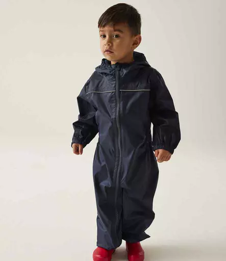 Regatta Kids Paddle Rain Suit