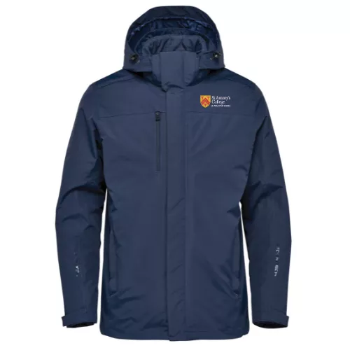 St Antony's College Lodge Mens Stormtech Magellan Winter Jacket