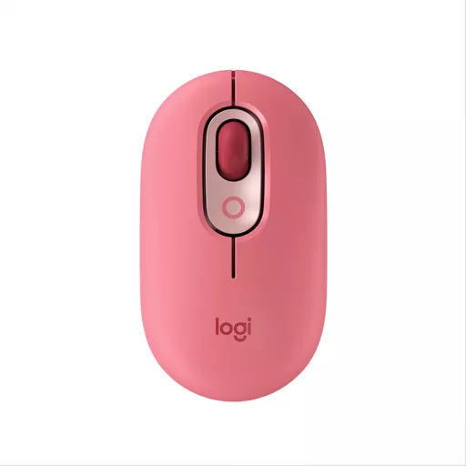 Logitech POP Mouse with emoji