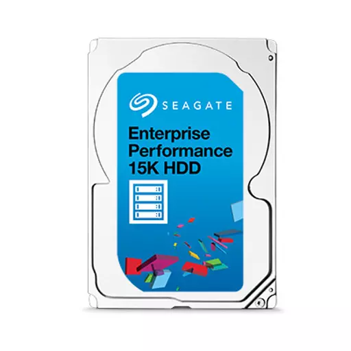 Seagate Enterprise ST600MP0006 internal hard drive 2.5" 600 GB SAS