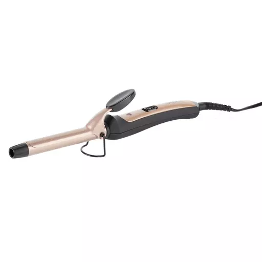 Rose gold hair clearance curler