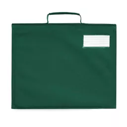 Bagbase_ClassicBookBagQD456_BottleGreen_Back.png