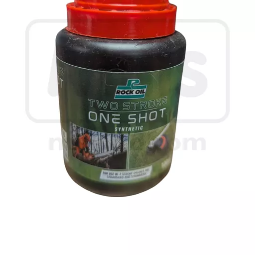 2-STROKE ENGINE OIL 100ml (SINGLE)