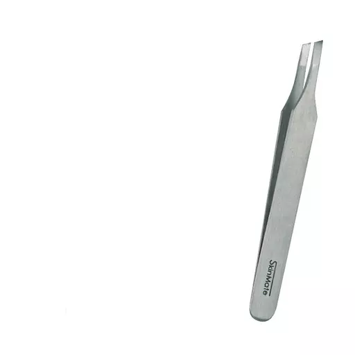 SkinMate Slant Tweezers