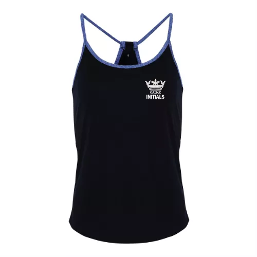 Oxford University Netball Club Tri Dri Vest