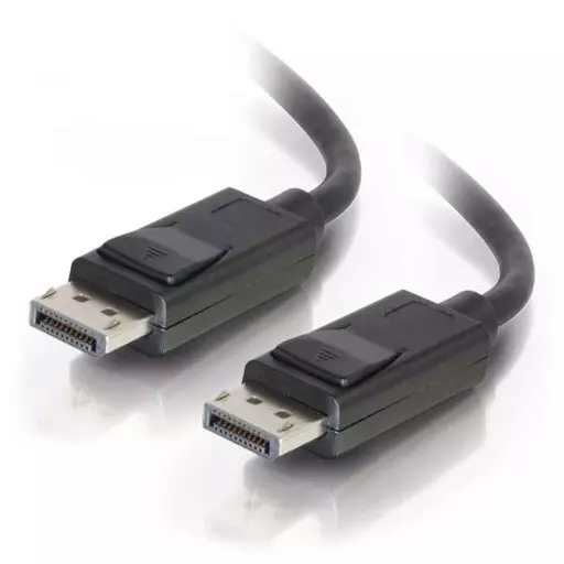 C2G 25ft DisplayPort 7.62 m Black