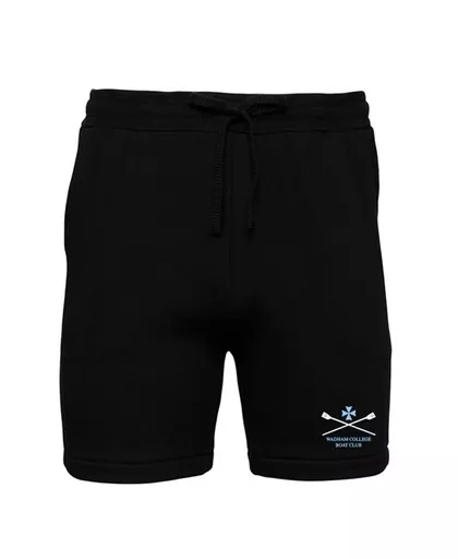 Wadham Fleece Short Black.jpg