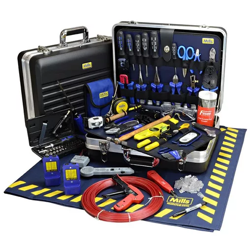 Data and Voice Toolkit No.3 In Mills ABS Deep Eurocase