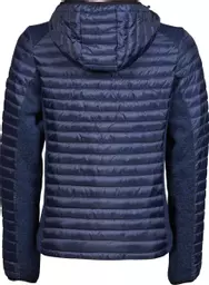 Ladies' Hooded Outdoor Crossover