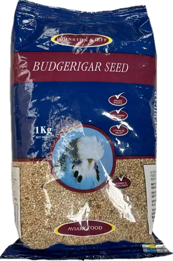 Budgie Mix 1kg