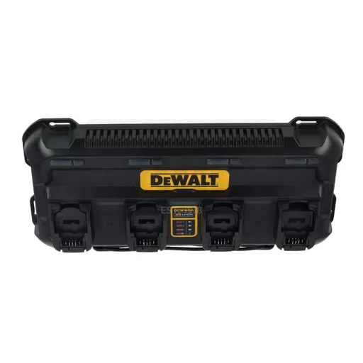 DeWALT DCB1404-GB XR 4-Port 4-Amp Charger (240V)