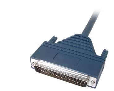 Hewlett Packard Enterprise X260 RS-449 DTE 3m serial cable