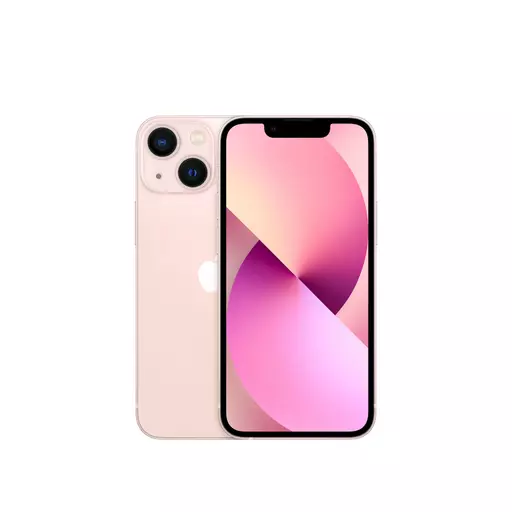 Apple iPhone 13 mini 13.7 cm (5.4") Dual SIM iOS 15 5G 512 GB Pink