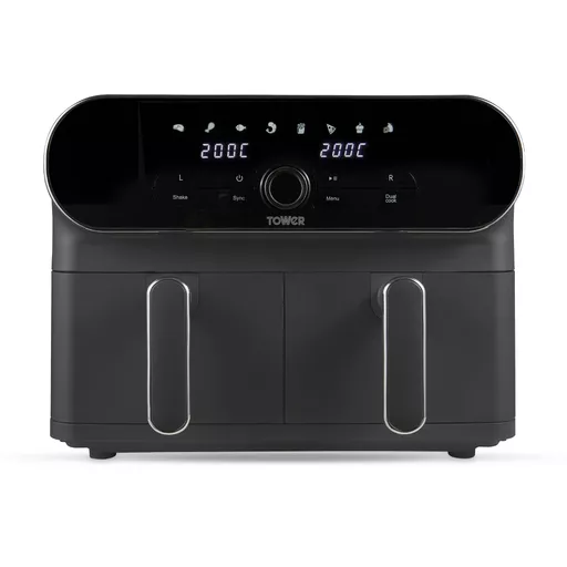 Vortx 10.4L Dual Air Fryer