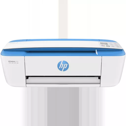 HP DeskJet 3762 All-in-One Printer Thermal inkjet A4 4800 x 1200 DPI 8 ppm Wi-Fi