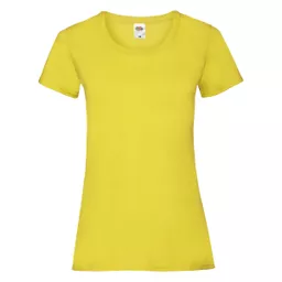 Ladies' Valueweight T-Shirt