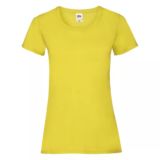 Ladies' Valueweight T-Shirt